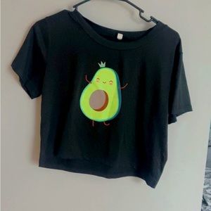 Avocado shirt